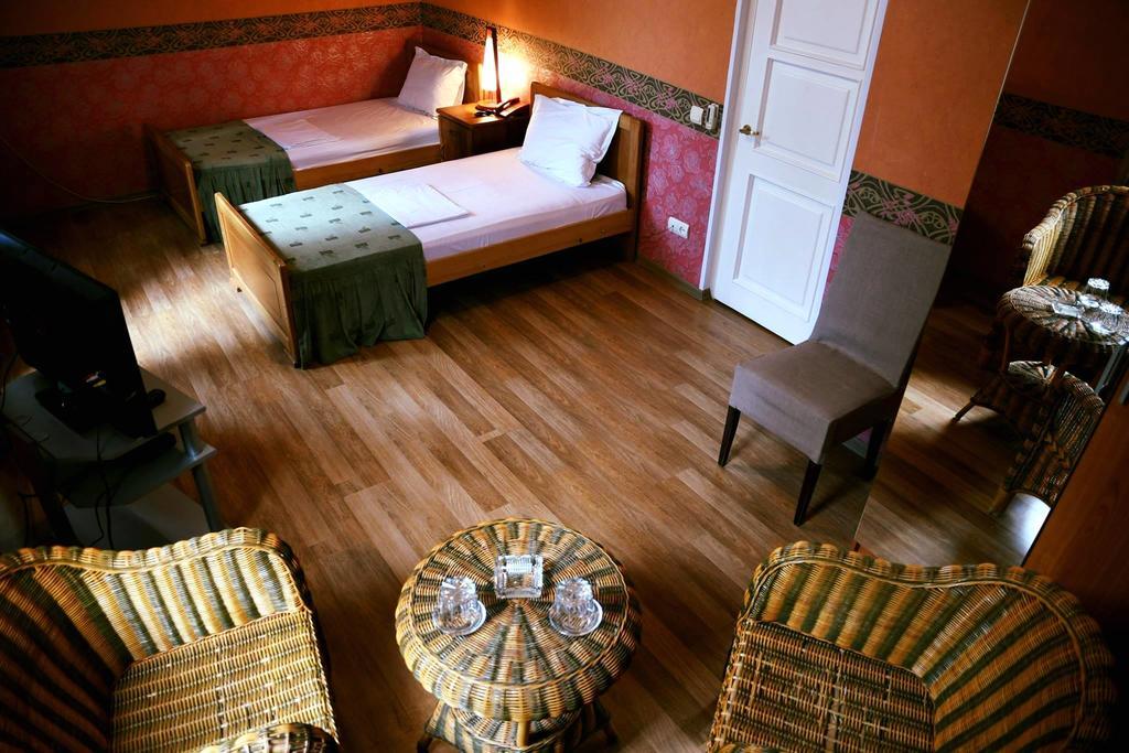 Argo Palace ティビリシ 部屋 写真